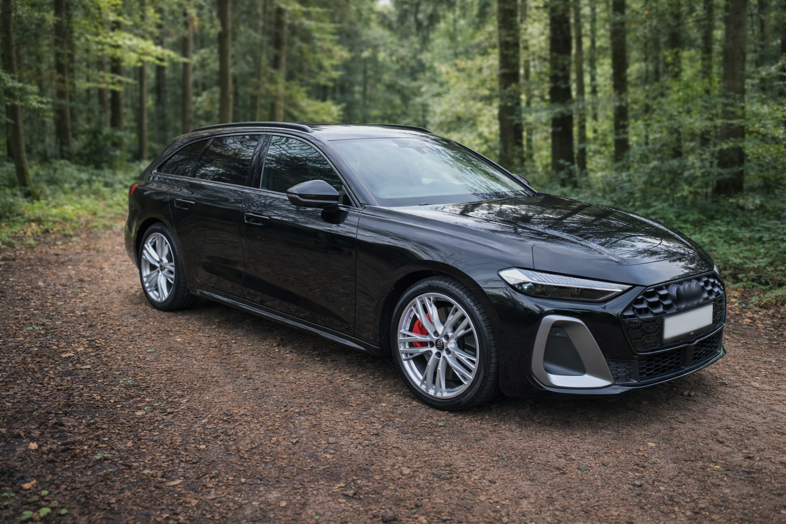 Home Audi A5 Plug-in hybrid